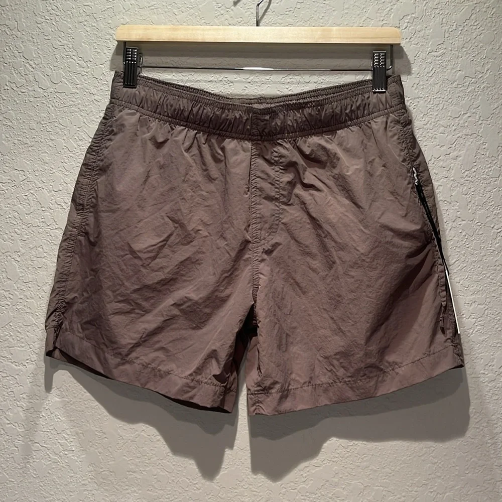 ONIA x Theory Crinkle Trunk‎ Swim shorts size S